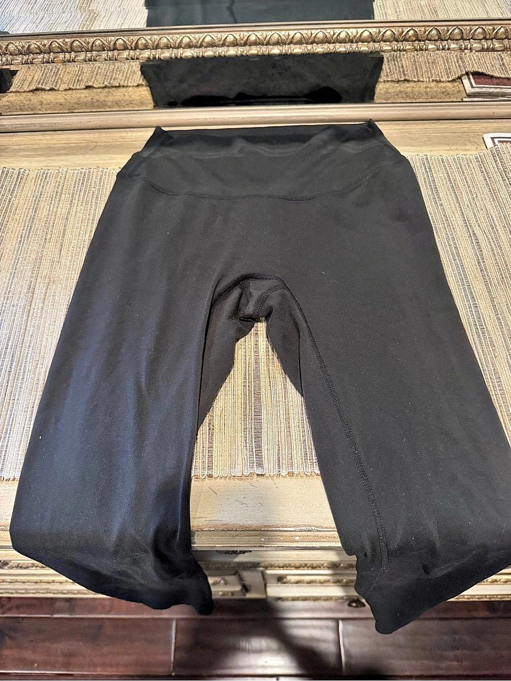 Paragon Legging Black